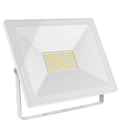 Прожектор светодиодный Gauss Slim 100W 6500К 613120300