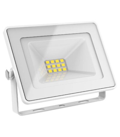 Прожектор светодиодный Gauss Slim 10W 6500К 613120310