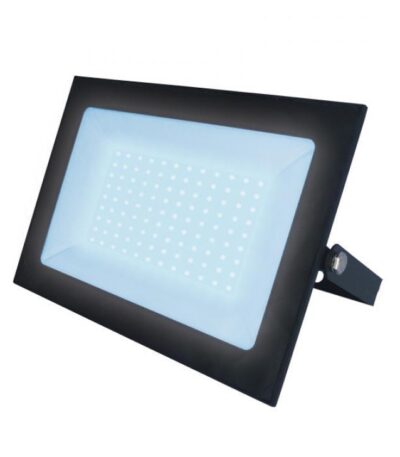 Прожектор светодиодный Uniel (UL-00007367) ULF-F21-100W/6500K IP65 200-250В Black