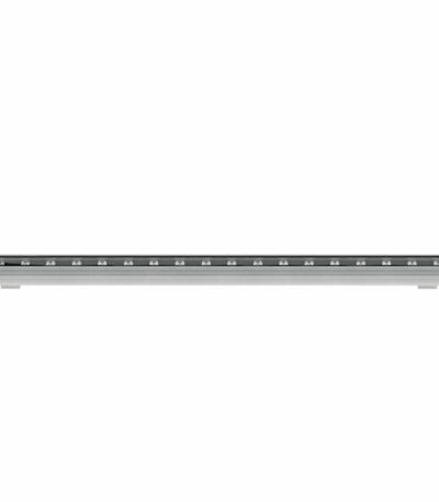 Прожектор светодиодный Uniel ULF-L52-18W/2700K/L100 220V IP65 Silver UL-00008361