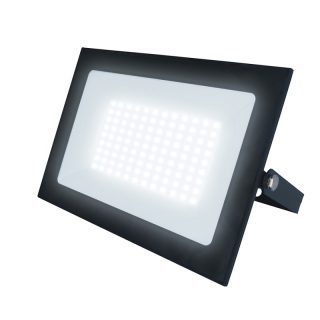 Прожектор Uniel ULF-F21-100W/4000K IP65 200-250В BLACK