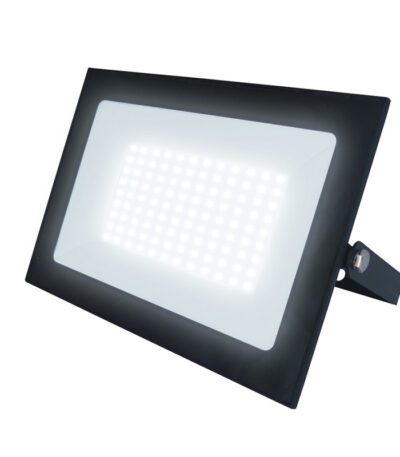 Прожектор Uniel ULF-F21-100W/4000K IP65 200-250В BLACK