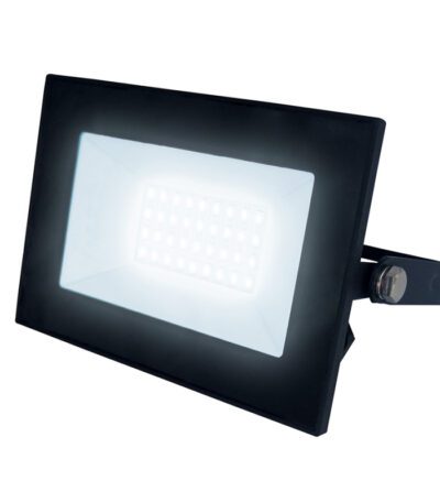 Прожектор Uniel ULF-F21-30W/4000K IP65 200-250В BLACK
