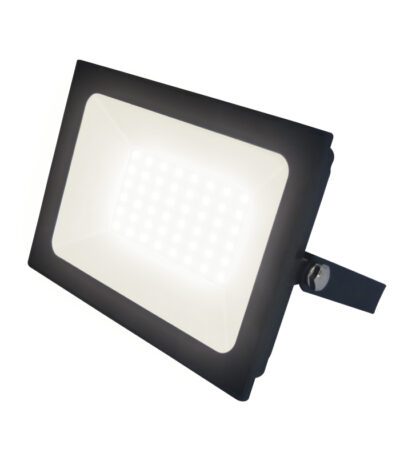 Прожектор Uniel ULF-F21-50W/3000K IP65 200-250В BLACK UL-00007733