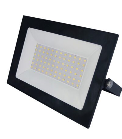Прожектор Uniel ULF-F21-70W/3000K IP65 200-250В BLACK
