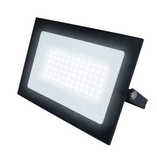 Прожектор Uniel ULF-F21-70W/4000K IP65 200-250В BLACK