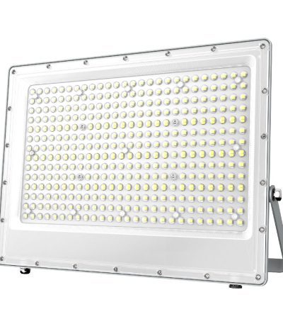 Прожектор Uniel ULF-F50B-300W/6500K IP65 200-240V GREY UL-00011179