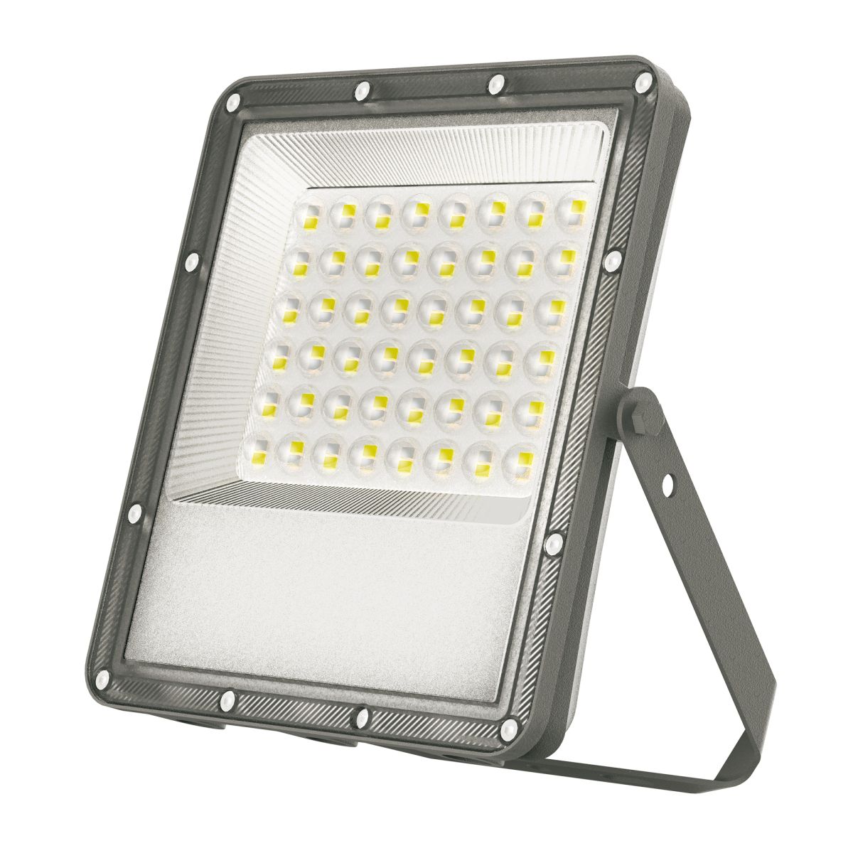 Прожектор Uniel ULF-F51D-50W/6500K IP65 200-240V GREY UL-00012758 Прожектор Uniel ULF-F51D-50W/6500K IP65 200-240V GREY UL-00012758