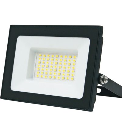 Прожектор Uniel ULF-F70 30W/6500K IP65 12/24/36V BLACK UL-00012873