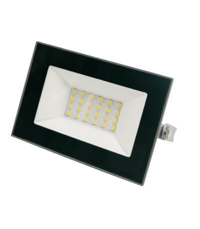 Прожектор Volpe ULF-Q516 30W/6500K IP65 220-240В GREY картон