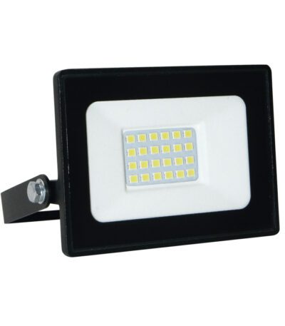 Прожектор Volpe ULF-Q517 20W/6500K IP65 220-240V BLACK UL-00010716