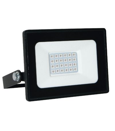 Прожектор Volpe ULF-Q517 20W/BLUE IP65 220-240V BLACK UL-00011650