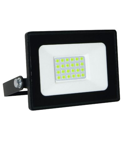 Прожектор Volpe ULF-Q517 20W/GREEN IP65 220-240V BLACK UL-00011652