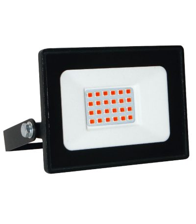 Прожектор Volpe ULF-Q517 20W/RED IP65 220-240V BLACK UL-00011651