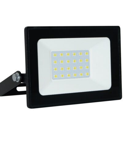 Прожектор Volpe ULF-Q517 30W/6500K IP65 220-240V BLACK UL-00010720