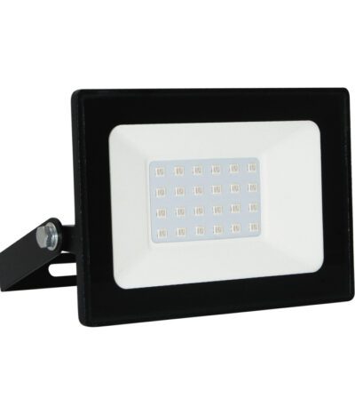 Прожектор Volpe ULF-Q517 30W/BLUE IP65 220-240V BLACK UL-00010723