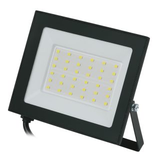 Прожектор Volpe ULF-Q519 50W/6500K IP65 220-240V BLACK UL-00012829