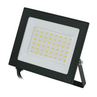 Прожектор Volpe ULF-Q519 70W/6500K IP65 220-240V BLACK UL-00012831