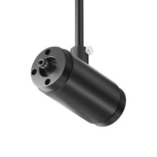 Прямой коннектор с вводом питания Maytoni Shelf CA013IC-P-B