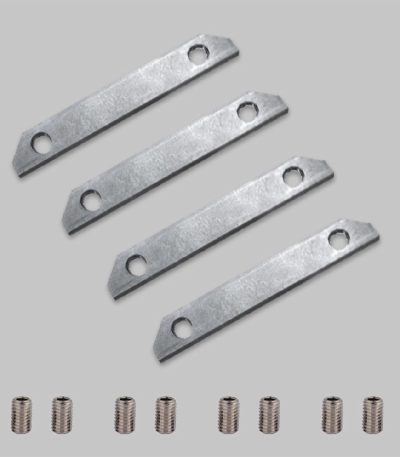 Прямой соединитель (комплект) IMEX Smart line IL.0050.3301