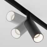 Трековый светодиодный светильник Maytoni Technical Focus Led TR032-4-20W3K-M-DS-B