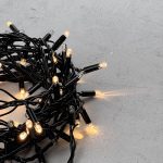 Гирлянда Нить с колпачком Laitcom (LTC) PST100ABLCAP-11-1WW