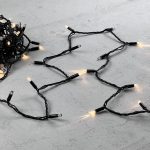 Гирлянда Нить с колпачком Laitcom (LTC) PST100ABLCAP-11-1WW