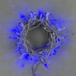 Гирлянда Нить с колпачком Laitcom (LTC) PST100BLWCAP-10-1B