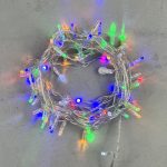 Гирлянда Нить с колпачком Laitcom (LTC) PST100BLWCAP-10-1M