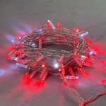 Гирлянда Нить с колпачком Laitcom (LTC) PST100BLWCAP-10-1R