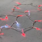 Гирлянда Нить с колпачком Laitcom (LTC) PST100BLWCAP-10-1R