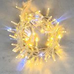 Гирлянда Нить с колпачком Laitcom (LTC) PST100BLWCAP-10-1WW