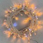 Гирлянда Нить с колпачком Laitcom (LTC) PST100BLWCAP-10-2EWW