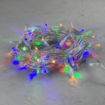 Гирлянда Нить с колпачком Laitcom (LTC) PST100BLWCAP-10-2M