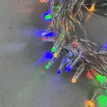 Гирлянда Нить с колпачком Laitcom (LTC) PST100BLWCAP-10-2M