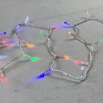 Гирлянда Нить с колпачком Laitcom (LTC) PST100BLWCAP-10-2M