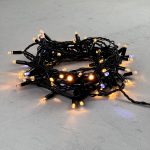 Гирлянда Нить с колпачком Laitcom (LTC) PST100BLWCAP-11-1EWW