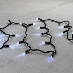 Гирлянда Нить с колпачком Laitcom (LTC) PST100BLWCAP-11-1W