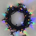 Гирлянда Нить с колпачком Laitcom (LTC) PST100BLWCAP-11-2M