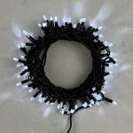 Гирлянда Нить с колпачком Laitcom (LTC) PST100BLWCAP-11-2W