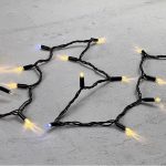 Гирлянда Нить с колпачком Laitcom (LTC) PST100BLWCAP-11-2WW