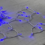 Гирлянда Нить с колпачком Laitcom (LTC) PST100CAP-10-1B