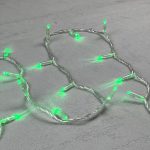 Гирлянда Нить с колпачком Laitcom (LTC) PST100CAP-10-1G