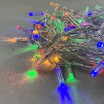 Гирлянда Нить с колпачком Laitcom (LTC) PST100CAP-10-1M