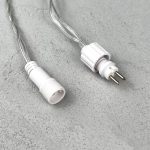 Гирлянда Нить с колпачком Laitcom (LTC) PST100CAP-10-1M