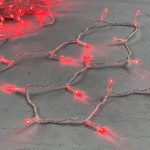 Гирлянда Нить с колпачком Laitcom (LTC) PST100CAP-10-1R