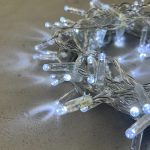 Гирлянда Нить с колпачком Laitcom (LTC) PST100CAP-10-1W