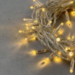 Гирлянда Нить с колпачком Laitcom (LTC) PST100CAP-10-1WW