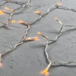 Гирлянда Нить с колпачком Laitcom (LTC) PST100CAP-10-1Y