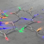 Гирлянда Нить с колпачком Laitcom (LTC) PST100CAP-10-2M